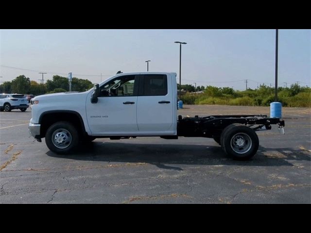 2025 Chevrolet Silverado 3500HD Work Truck