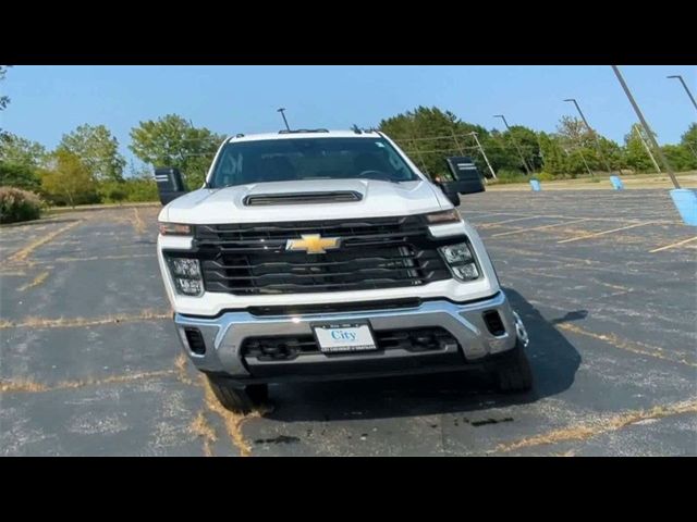 2025 Chevrolet Silverado 3500HD Work Truck