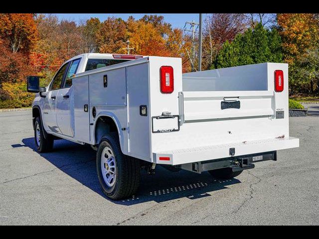 2025 Chevrolet Silverado 3500HD Work Truck