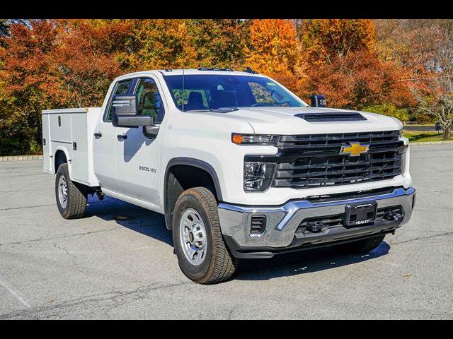 2025 Chevrolet Silverado 3500HD Work Truck