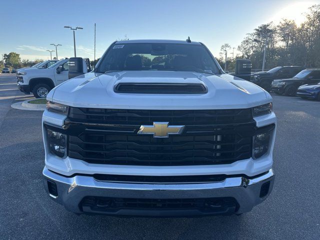 2025 Chevrolet Silverado 3500HD Work Truck