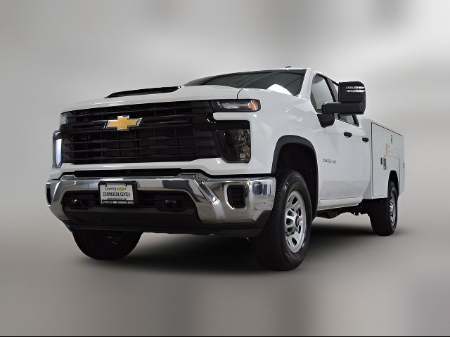 2025 Chevrolet Silverado 3500HD Work Truck