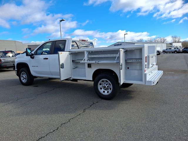 2025 Chevrolet Silverado 3500HD Work Truck