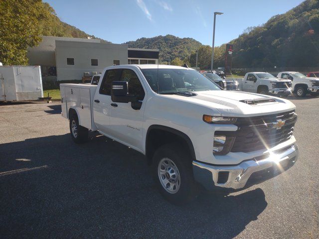 2025 Chevrolet Silverado 3500HD Work Truck