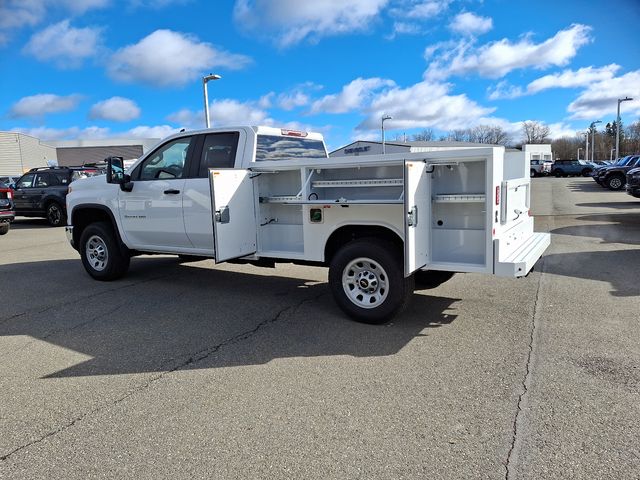 2025 Chevrolet Silverado 3500HD Work Truck