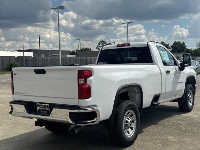 2025 Chevrolet Silverado 3500HD Work Truck