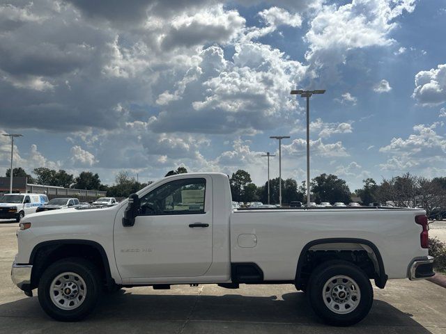 2025 Chevrolet Silverado 3500HD Work Truck