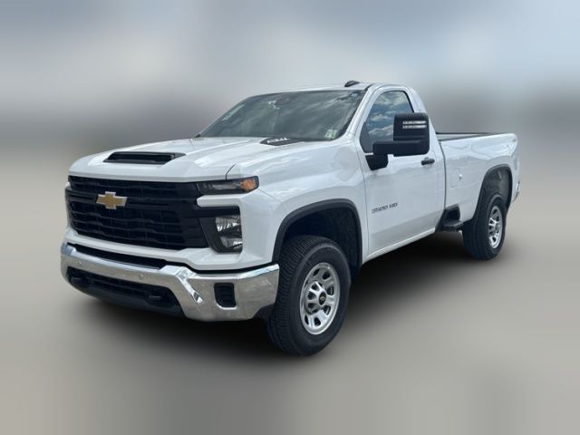 2025 Chevrolet Silverado 3500HD Work Truck