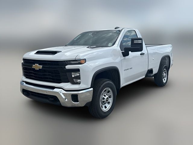 2025 Chevrolet Silverado 3500HD Work Truck