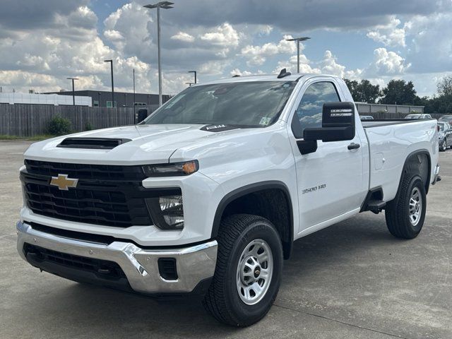 2025 Chevrolet Silverado 3500HD Work Truck