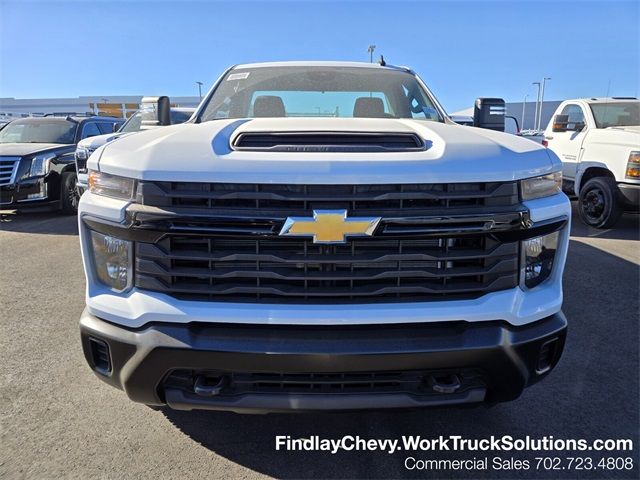 2025 Chevrolet Silverado 3500HD Work Truck