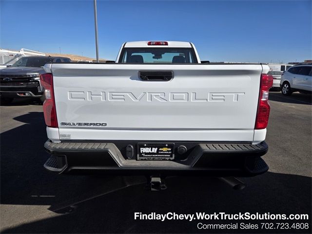 2025 Chevrolet Silverado 3500HD Work Truck