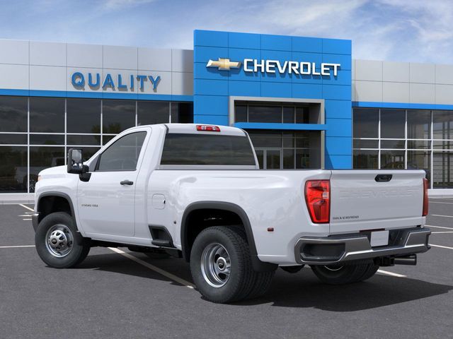 2025 Chevrolet Silverado 3500HD Work Truck