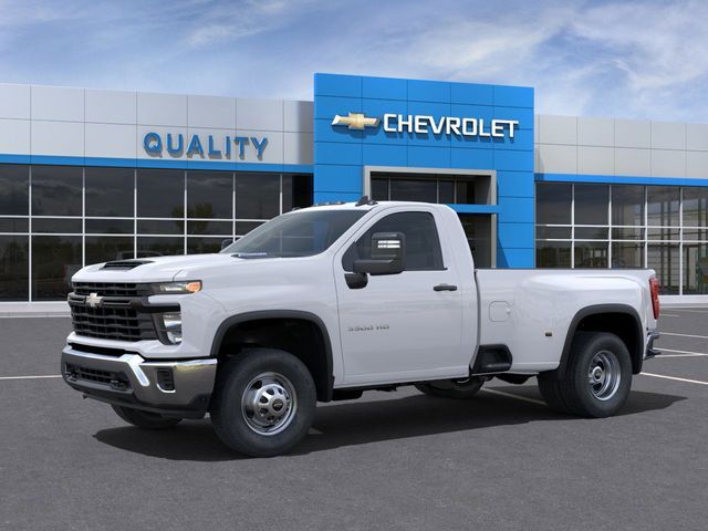 2025 Chevrolet Silverado 3500HD Work Truck