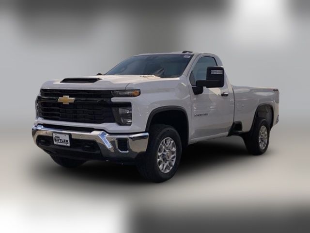 2025 Chevrolet Silverado 3500HD Work Truck