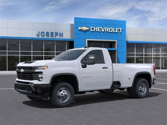 2025 Chevrolet Silverado 3500HD Work Truck