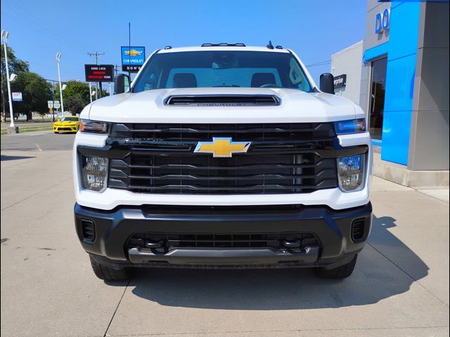 2025 Chevrolet Silverado 3500HD Work Truck