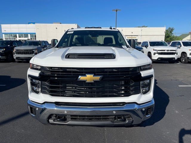 2025 Chevrolet Silverado 3500HD Work Truck