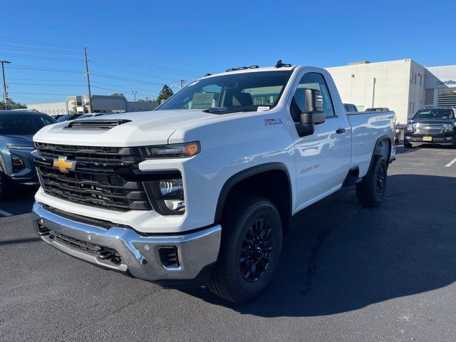 2025 Chevrolet Silverado 3500HD Work Truck