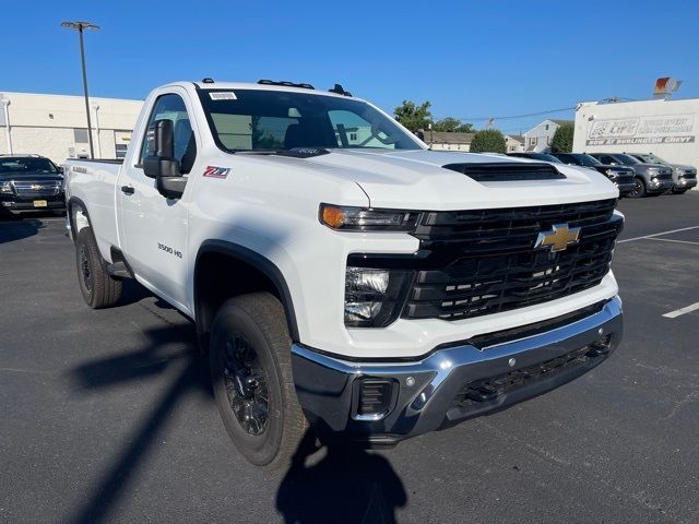 2025 Chevrolet Silverado 3500HD Work Truck