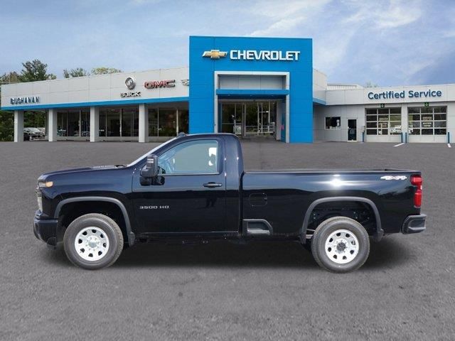 2025 Chevrolet Silverado 3500HD Work Truck