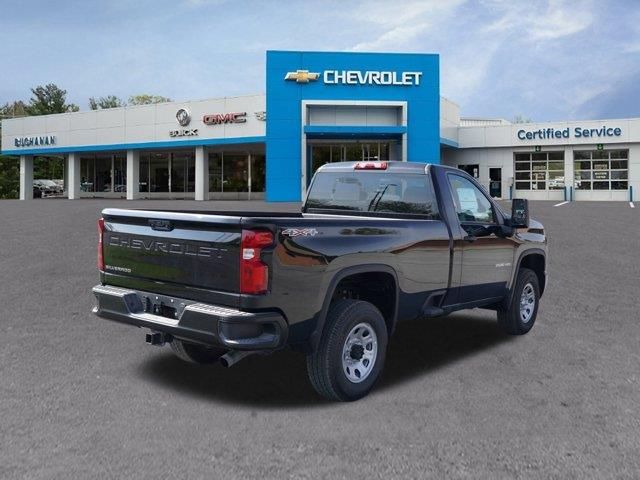 2025 Chevrolet Silverado 3500HD Work Truck