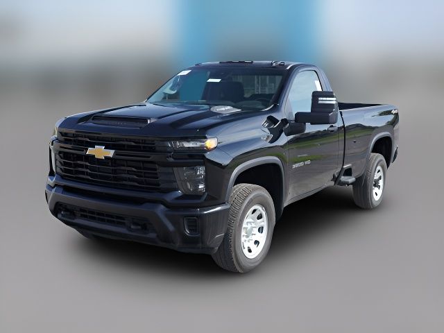 2025 Chevrolet Silverado 3500HD Work Truck