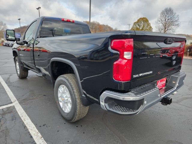 2025 Chevrolet Silverado 3500HD Work Truck