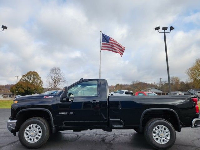 2025 Chevrolet Silverado 3500HD Work Truck