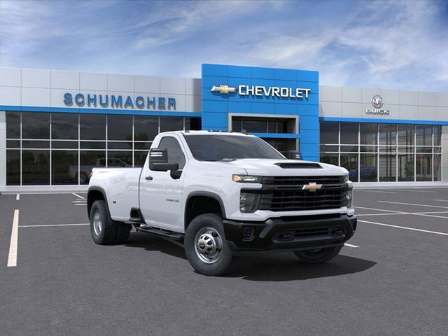 2025 Chevrolet Silverado 3500HD Work Truck