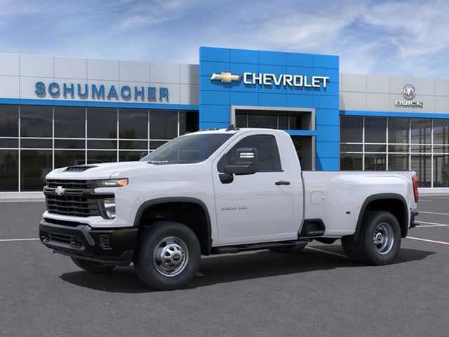 2025 Chevrolet Silverado 3500HD Work Truck