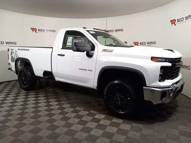 2025 Chevrolet Silverado 3500HD Work Truck