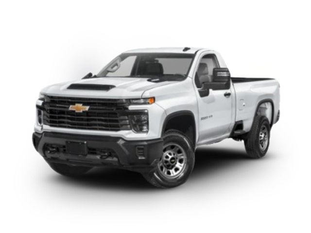 2025 Chevrolet Silverado 3500HD Work Truck