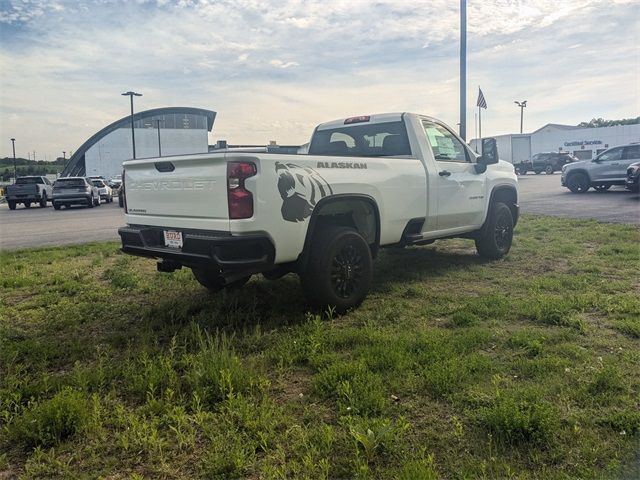2025 Chevrolet Silverado 3500HD Work Truck