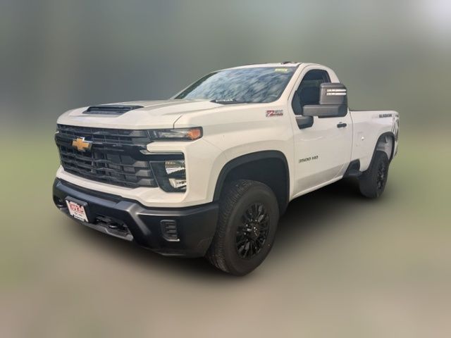 2025 Chevrolet Silverado 3500HD Work Truck