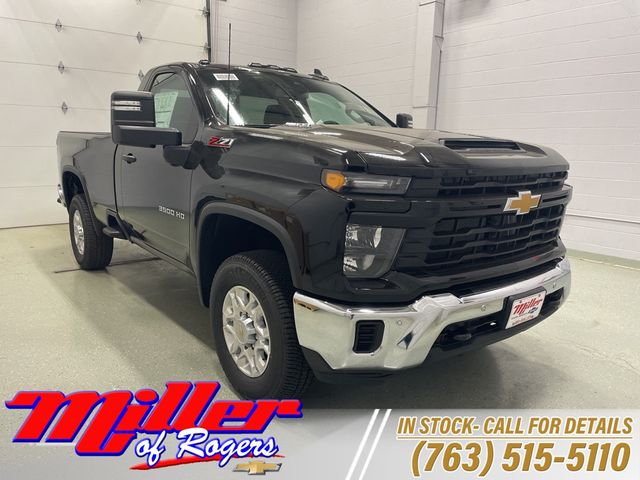 2025 Chevrolet Silverado 3500HD Work Truck