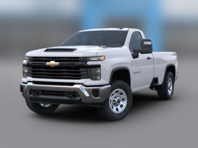 2025 Chevrolet Silverado 3500HD Work Truck