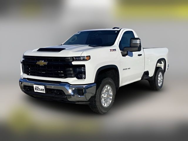 2025 Chevrolet Silverado 3500HD Work Truck