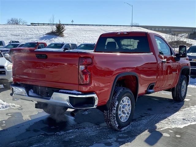 2025 Chevrolet Silverado 3500HD Work Truck