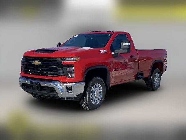 2025 Chevrolet Silverado 3500HD Work Truck