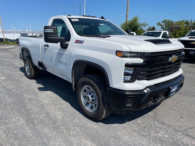 2025 Chevrolet Silverado 3500HD Work Truck