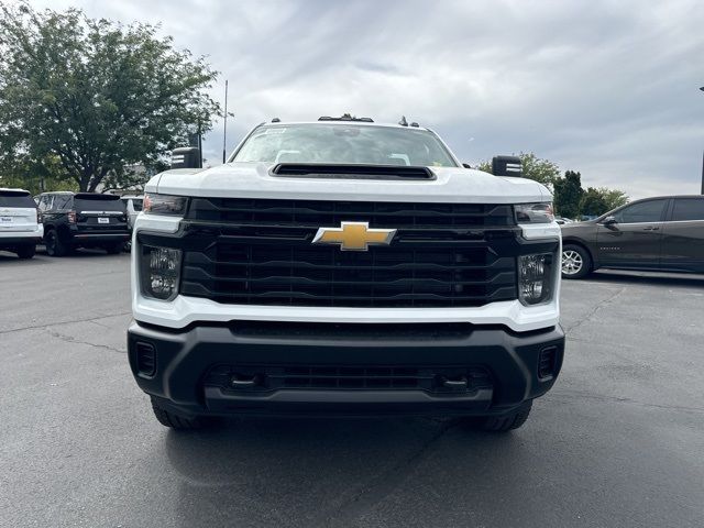 2025 Chevrolet Silverado 3500HD Work Truck