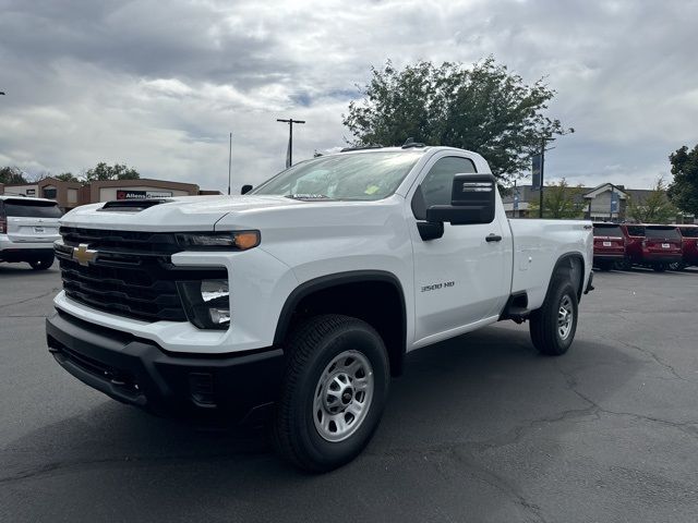 2025 Chevrolet Silverado 3500HD Work Truck