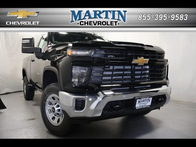 2025 Chevrolet Silverado 3500HD Work Truck