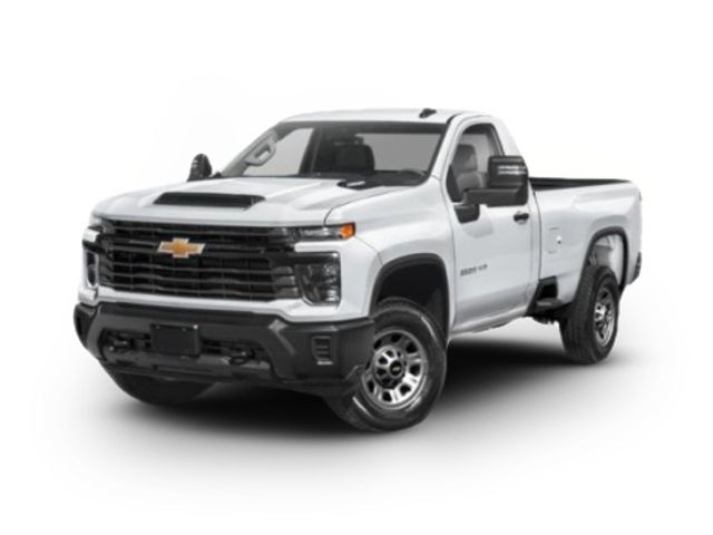 2025 Chevrolet Silverado 3500HD Work Truck