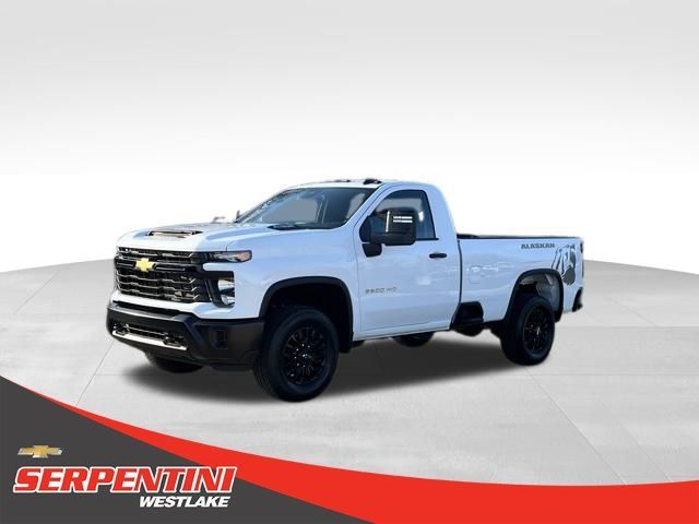 2025 Chevrolet Silverado 3500HD Work Truck