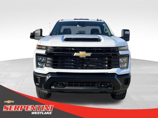 2025 Chevrolet Silverado 3500HD Work Truck