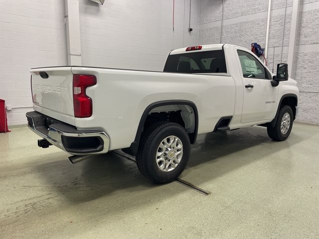 2025 Chevrolet Silverado 3500HD Work Truck