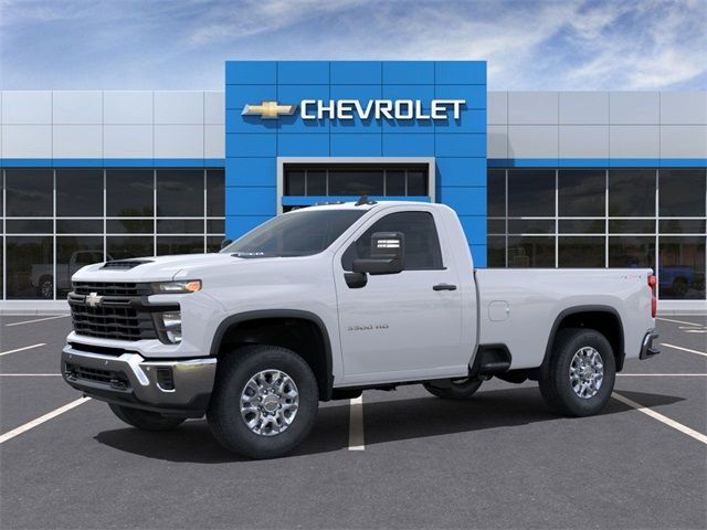 2025 Chevrolet Silverado 3500HD Work Truck