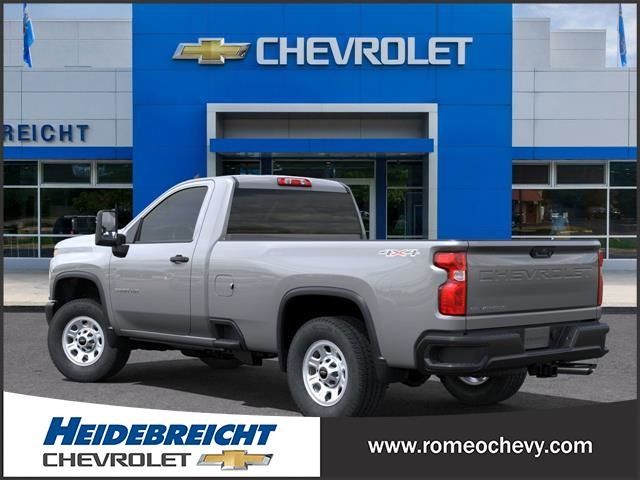 2025 Chevrolet Silverado 3500HD Work Truck